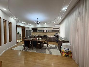 дзерж: 4 комнаты, 221 м², Золотой квадрат 2 этаж — 6