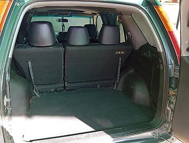 toyota sprinter: Honda CR-V: 2006 г., Механика, Бензин, Кроссовер — 5