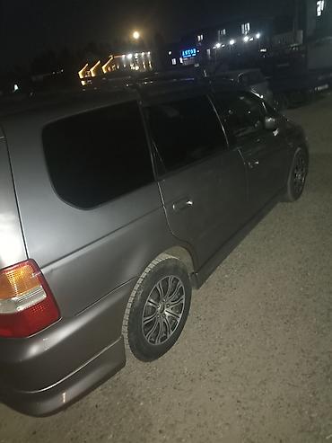 2001: Honda Odyssey: 2001 г., 2.3 л, Автомат, Бензин, Минивэн — 2