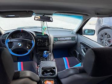 BMW: BMW 3 series: 2 l | 1994 il Sedan — 1