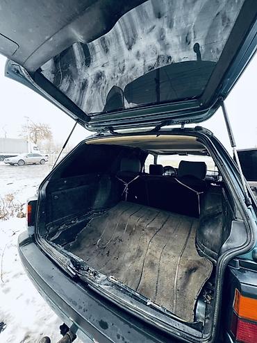 Volkswagen: Volkswagen Passat Variant: 1989 г., 1.8 л, Механика, Бензин, Универсал — 5