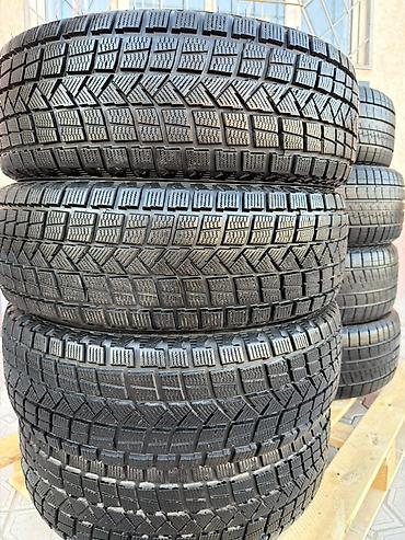 deu labo: Шины 245 / 60 / R 18, Зима, Б/у, Комплект, Легковые, Китай, Firemax — 4