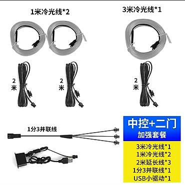 Декоративная подсветка: Декоративная подсветка Для дверей, Новый, Самовывоз, Платная доставка — 11
