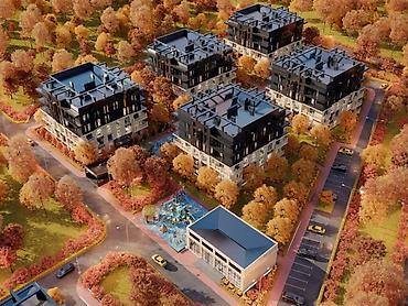 кв 2 комнат: Сдан, Элитка, 2 комнаты, 50 м² — 2