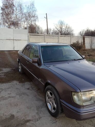 мерс 124 300: Mercedes-Benz W124: 1994 г., 2.2 л, Механика, Бензин, Седан