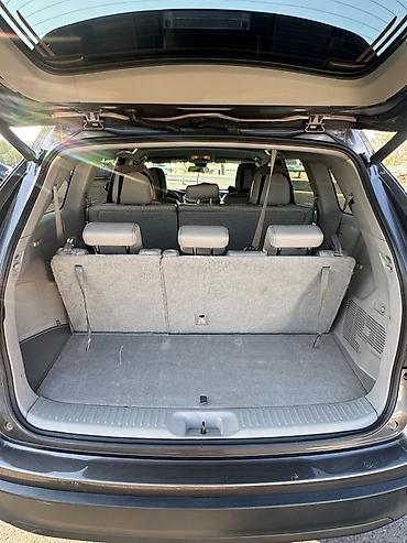 квадроцикл детский бензиновый: Toyota Highlander: 2017 г., 3.5 л, Автомат, Бензин, Кроссовер — 8