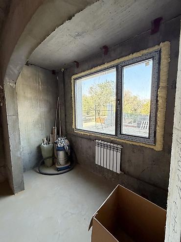 Продажа квартир: 1 комната, 33 м², 107 серия, 1 этаж, ПСО (под самоотделку) — 3