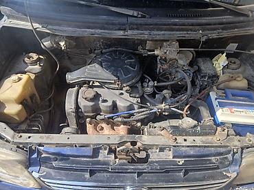 кводроцикл мото: Daihatsu Move: 2001 г., 0.8 л, Механика, Бензин, Хэтчбэк — 7