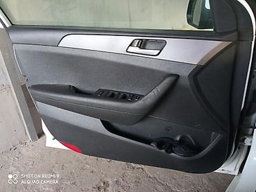 кастер: Hyundai Sonata: 2019 г., 2 л, Автомат, Газ, Седан — 6