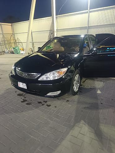 бампер тайота камри 35: Toyota Camry: 2003 г., 2.4 л, Автомат, Бензин, Седан — 2