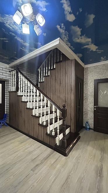 Продажа коттеджей и домов: 📍Киркомстром Мансард уй сатылат 5 комната 140кв/м2 (+времянка) — 6