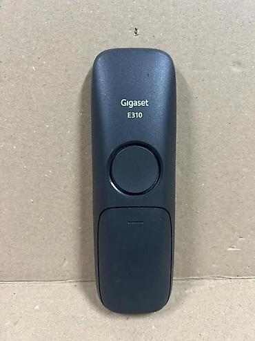 computer: Gigaset E310A bežični fiksni telefon sa bazom i auto‑sekretaricom - — 5