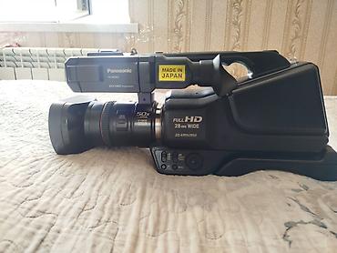 Panasonic HC-MDH2 peşəkar çiyin kamerası - Full HD (AVCHD