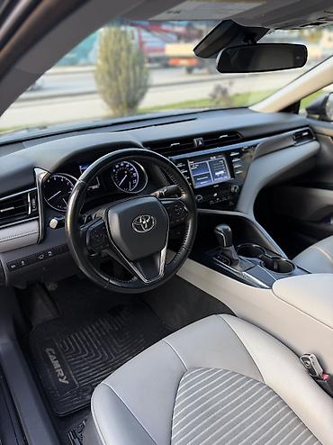 авто последующием выкупом: Toyota Camry: 2019 г., 2.5 л, Бензин, Седан — 9