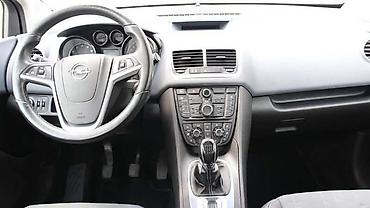 mali kamioni: OPEL MERIVA B 1.4 T - KOMPLETAN AUTO U DELOVIMA | Polovni — 3