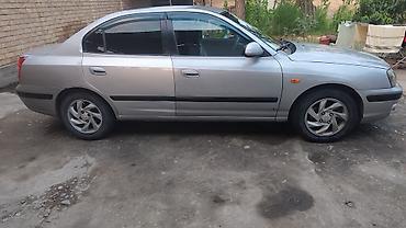 соната нюряс: Hyundai Elantra: 2004 г., 1.6 л, Механика, Бензин, Седан — 2