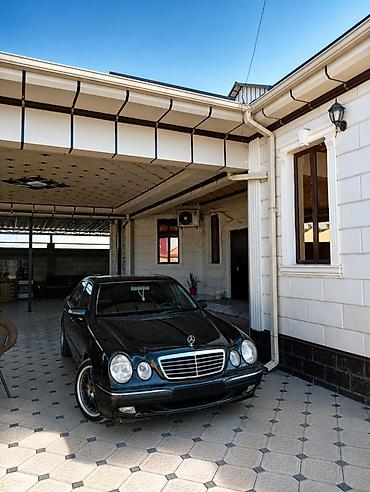 антихром бишкек: Mercedes-Benz E-Class: 2000 г., Седан — 3