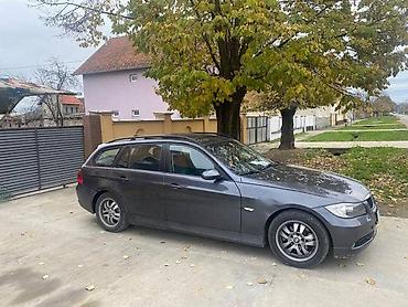 o r s: BMW 320 E91 2007. GOD. - KOMPLETAN AUTO U DELOVIMA | Bmw 320d 163ks — 4