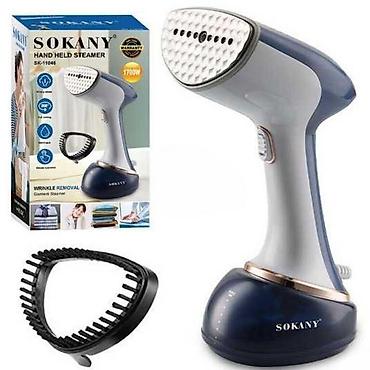 отпариватель: Buxar ütüsü "Sokany SK11046"Par utu-Sokany SK11046 SOKANY SK-11046 — — 1