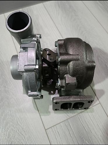 Турбины: Турбина Камаз 2007 г., Новый, Оригинал, Китай — 22