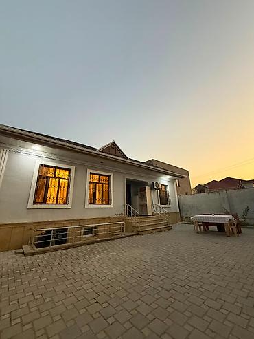 gence emlak ev: Masazır 4 otaqlı, 113 kv. m, Kredit yoxdur, Orta təmir — 1