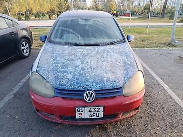вольсваген б5: Volkswagen Golf V: 2005 г., 2 л, Автомат, Бензин, Хэтчбэк — 1