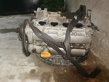 luaz satilir: Satılır: avtomobil mühərriki (tam komplekt deyil) opel astra g 1.8 — 3
