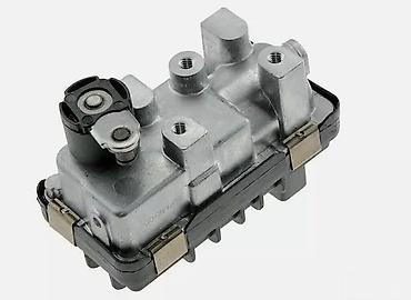 Auto-delovi: MERCEDES BENZ W211 E270 CDI REGULATOR ELEKTRONIKA TURBINE | NOVO! 2 — 1