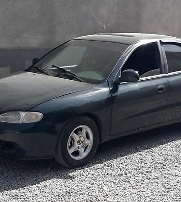 фрион авто: Hyundai Lantra: 1996 г., 1.6 л, Механика, Бензин, Седан — 1