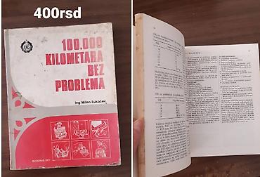 servis karcher: Knjiga: “100.000 kilometara bez problema” – Ing. Milan Lukačev — 1