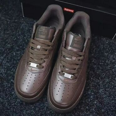 мужская обувь найк: Мужские кроссовки, 40.5, Nike, Новый, цвет - Коричневый, Самовывоз, Бесплатная доставка