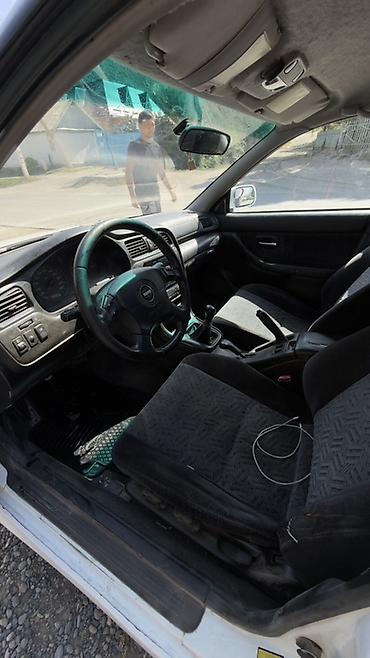 subaru forester 1: Subaru Legacy: 2000 г., Универсал — 5