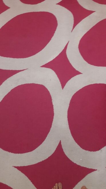 nove trofrtaljke: Carpet, Rectangle, color - Pink