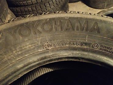 йокогама: Шины 195 / 65 / R 15, Зима, Б/у, Пара, Легковые, Япония, Yokohama — 3
