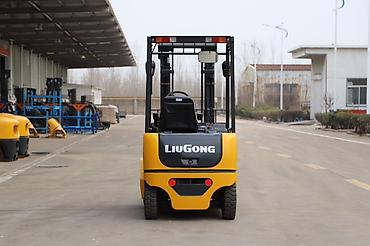 Погрузчики: Погрузчик, LiuGong, Колесный, Вилочный — 4