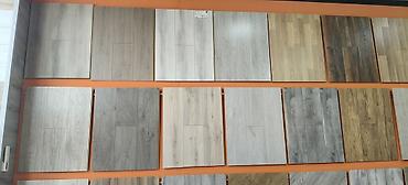 Laminat döşəmə panelləri – geniş rəng və tekstura seçimi - Taxta