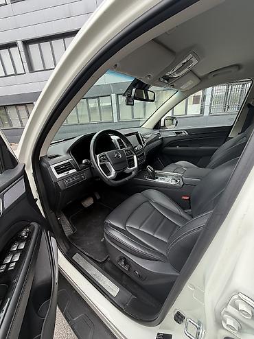 делал: Ssangyong Rexton: 2022 г., 2.2 л, Автомат, Дизель, Внедорожник — 6