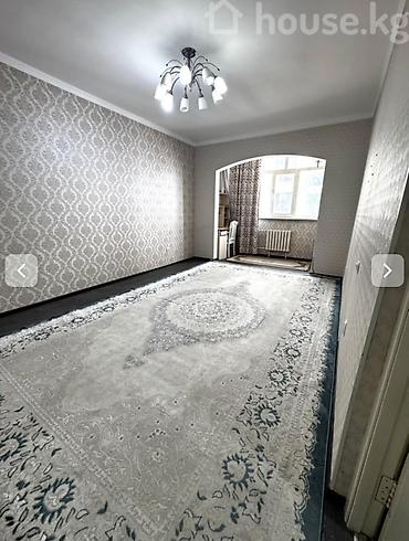 ак кеме старый аэропорт: 2 комнаты, 67 м², 106 серия улучшенная, 9 этаж, Старый ремонт — 2