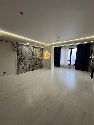 Продажа квартир: 2 комнаты, 57 м², Элитка, 10 этаж, Евроремонт — 1