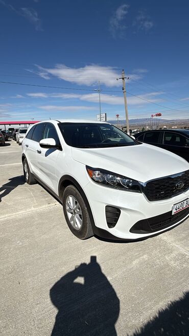 Kia: KIA Sorrento 2019g 2,4 ob benzin Amerikanets🇺🇲🇺🇲🇺🇲 cvejii p.r chistyi