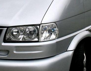 BELI KRISTALNI MIGAVCI VW TRANSPORTER T4 | Beli kristalni providni