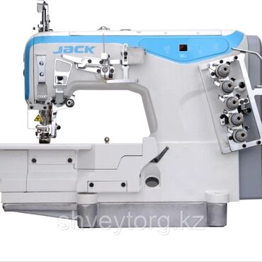 Швейные машины: Швейная машина Jack, Полуавтомат — 7