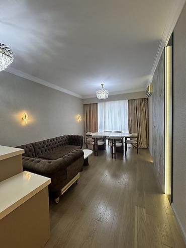 neftciler qarayev kiraye evler: ✨ Nərimanovda, "City Garden" Kompleksində 70 m² 3 Otaqlı Təmirli — 1