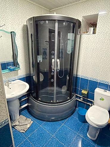 Долгосрочная аренда домов: 400 м², 10 комнат, Балкон застеклен, Евроремонт, Забор, огорожен — 23