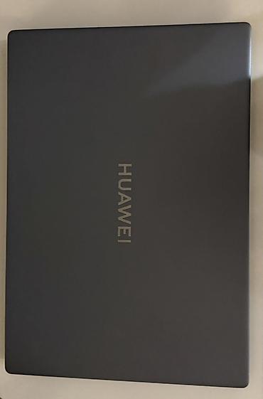 Huawei: Huawei MateBook D16 noutbuk 8/512 Xüsusiyyətlər: - Model xətti — 4