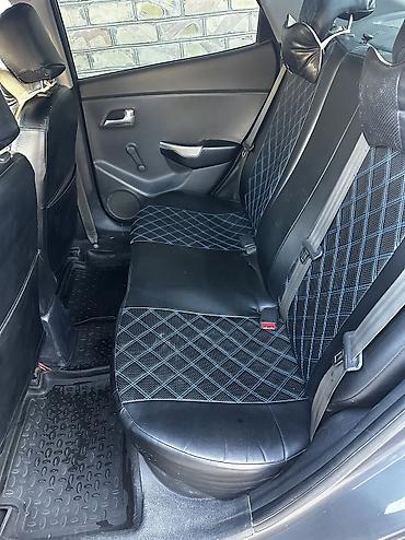 Kia: Kia Rio: 2014 г., 1.4 л, Автомат, Бензин, Седан — 7