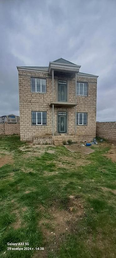 ev kıraye: Türkan qəs. 8 otaq, 200 kv. m, Kredit yoxdur, Orta təmir — 5