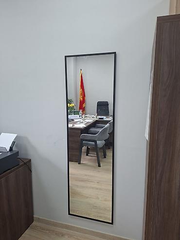 Күзгүлөр: Сделаем под заказ зеркала по вашим размерам, пред оплата 50 % этих уже — 3