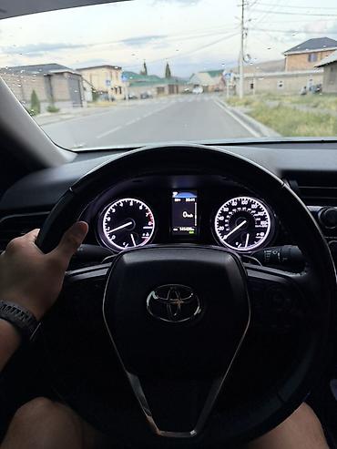авто рынок: Toyota Camry: 2019 г., 2.5 л, Автомат, Бензин, Седан — 6