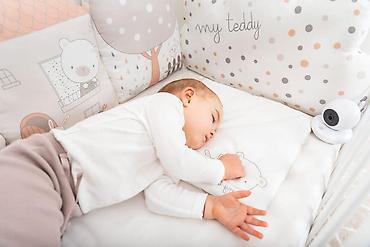 mini bar za pice: KIKKA BOO Video baby monitor ANERES (Šifra: KKB4) Opis: Video baby — 2